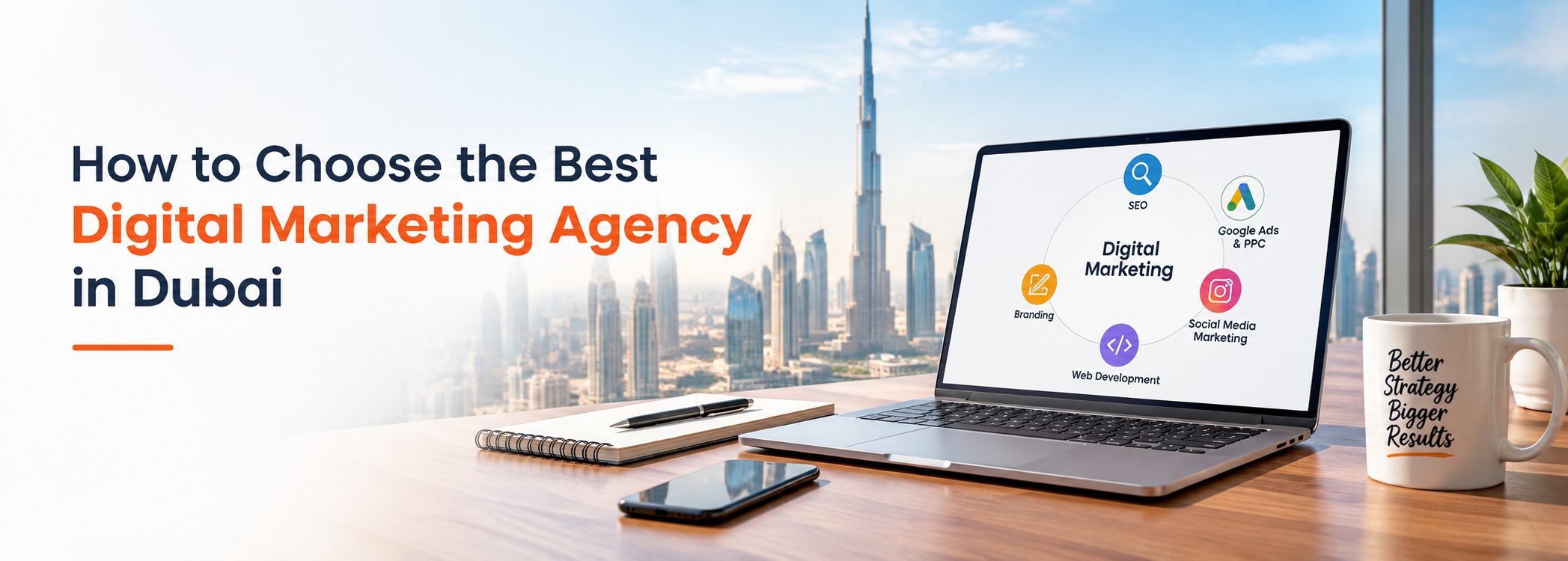 Best Digital Marketing Agency in Dubai